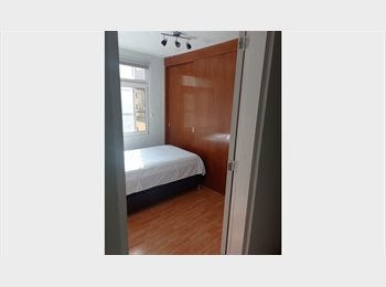 Roomgo MX - Habitación individual, Miguel Hidalgo - MX$5,500 por mes