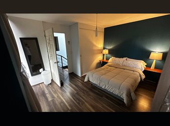 Roomgo MX - Habitación en Renta en La Col. Escandon Ciudad de México, Cuauhtémoc - MX$8,000 por mes
