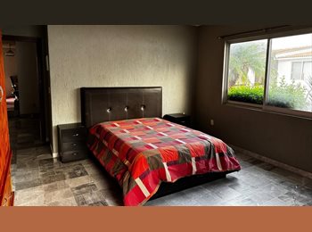 Roomgo MX - RENTO CUARTO COMPLETO, MUY CENTRICO, Querétaro - MX$6,000 por mes