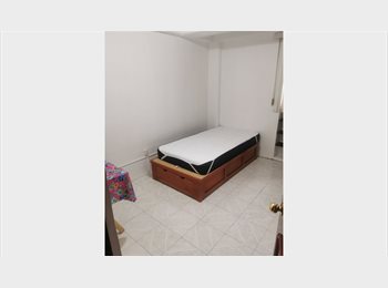 Roomgo MX - RENTA DE CUARTO AVENIDA IMAN CERCA CU, Coyoacán - MX$6,500 por mes