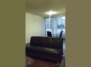 Roomgo MX - DEPARTAMENTO COMPARTIDO, Azcapotzalco - MX$5,400 por mes
