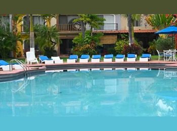Roomgo MX - RENTO ESTUDIO, Puerto Vallarta - MX$20,000 por mes