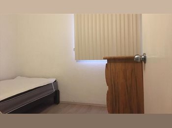 Roomgo MX - Cuarto cerca de Plaza Carso, Miguel Hidalgo - MX$3,500 por mes