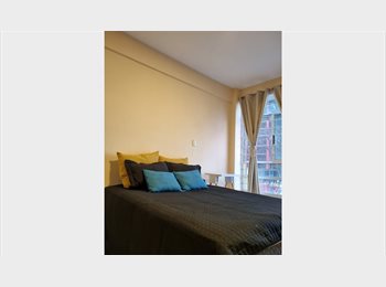 Roomgo MX - HABITACIÓN EN ROMA SUR  (CONDESA) A 5 CUADRAS DE METRO CHILPANCINGO, Cuauhtémoc - MX$7,900 por mes