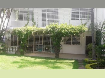 Roomgo MX - Exclusivo Ejecutivos Zona Chapultepec, Guadalajara - MX$6,500 por mes