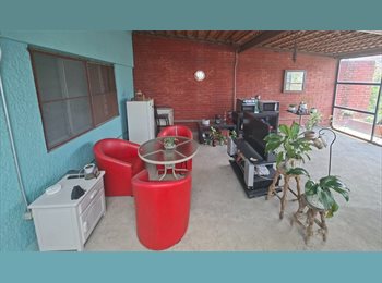 Roomgo MX - Mini casa tipo terraza, Zapopan - MX$4,000 por mes