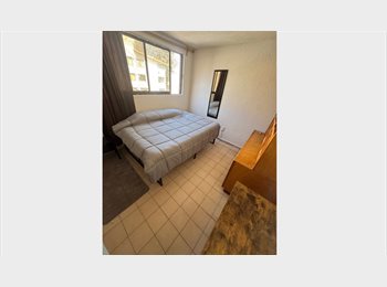 Roomgo MX - Renta Recámara, Coyoacán - MX$9,500 por mes