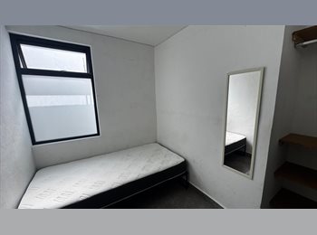 Roomgo MX - Habitación cerca del IPN y Hospitales, Cuauhtémoc - MX$6,000 por mes