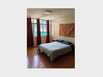 Roomgo MX - En Coyoacán  cerca de la UNAM, Coyoacán - MX$8,000 por mes