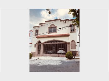 Roomgo MX - Busco Roomie Casa compartida, Monterrey - MX$10,000 por mes