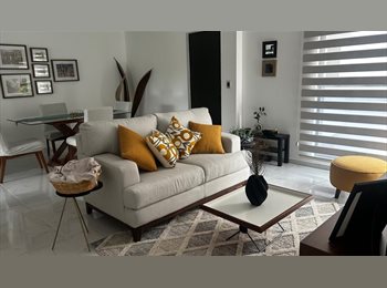 Roomgo MX - Habitación tranquila, Cuernavaca - MX$7,000 por mes