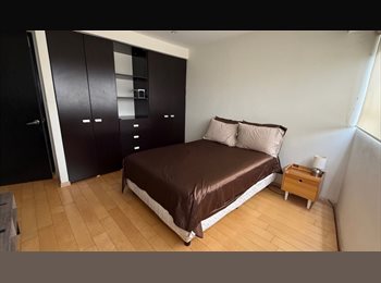 Roomgo MX - Habitación en Polanco, Miguel Hidalgo - MX$16,000 por mes