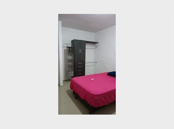Roomgo MX - Cuarto con baño independiente, Monterrey - MX$8,000 por mes