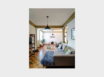 Roomgo MX -  Habitación en Narvarte | Metro Etiopía | $8,000, Cuauhtémoc - MX$8,000 por mes