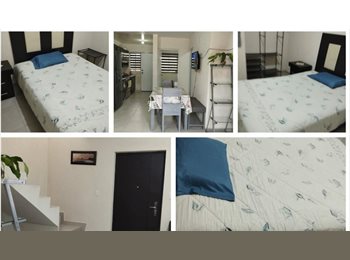Roomgo MX - Rento habitación amueblada, Tlajomulco de Zúñiga - MX$5,000 por mes