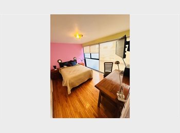 Roomgo MX - Habitaciones en linda y agradable casa compartida a 3 calles del Parque Hundido, Col. San Juan, Coyoacán - MX$10,000 por mes
