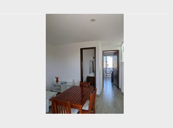 Roomgo MX - Departamento amueblado en renta, Tlajomulco de Zúñiga - MX$9,400 por mes