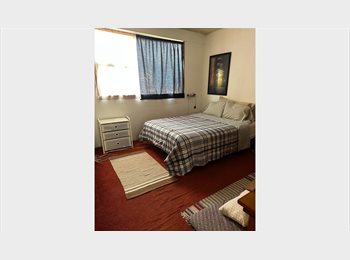 Roomgo MX - Rento recamara, Coyoacán - MX$8,500 por mes