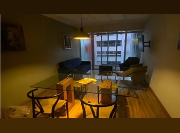 Roomgo MX - Renta cuarto condesa, Cuauhtémoc - MX$20,000 por mes