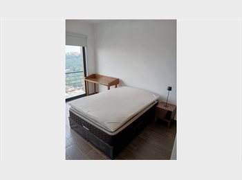 Roomgo MX - Cuarto Tec Santa FE - 11K, Alvaro Obregón - MX$10,000 por mes