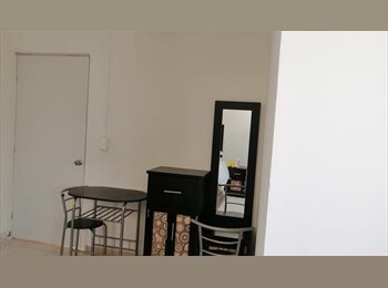 Roomgo MX - Se renta habitación, México - D.F. - MX$6,500 por mes