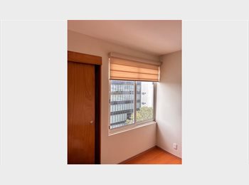 Roomgo MX - Se busca roomie mujer en san pedro de los pinos, Cuauhtémoc - MX$8,000 por mes