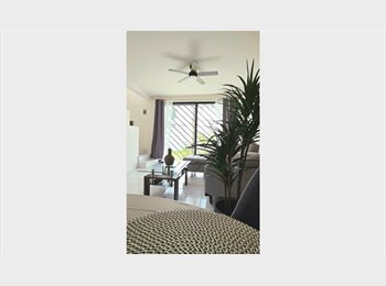 Roomgo MX - Habitacion amueblada en Casa abrazo de sol, Temixco - MX$4,500 por mes