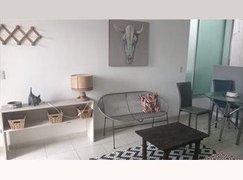 Roomgo MX - Loft independiente, excelente ubicación en Milenio iii, Querétaro - MX$9,000 por mes