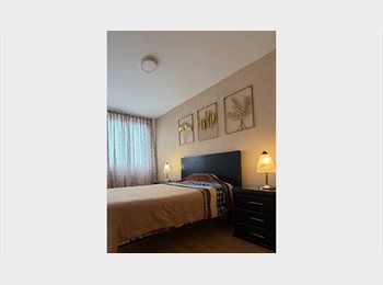 Roomgo MX - Excelente Habitacion, Cuauhtémoc - MX$4,700 por mes