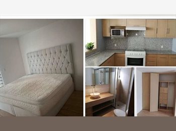 Roomgo MX - Habitación residencial, Zapopan - MX$10,500 por mes