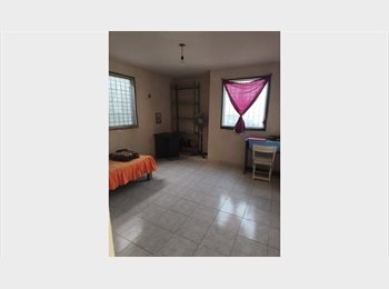 Roomgo MX - SE RENTA CUARTO DE CASA, Mérida - MX$4,000 por mes