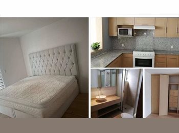 Roomgo MX - Habitación residencial, Zapopan - MX$9,500 por mes