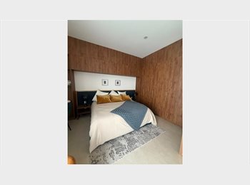 Roomgo MX - Loft amueblado o sin amueblar zapopan, Zapopan - MX$16,500 por mes