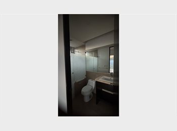 Roomgo MX - Habitación baño privado, Alvaro Obregón - MX$17,500 por mes