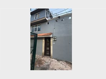 Roomgo MX - Inmueble para hombre soltero, Gustavo A. Madero - MX$3,500 por mes