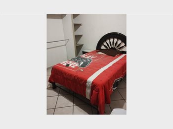 Roomgo MX - Renta de habitación en casa, Azcapotzalco - MX$4,700 por mes