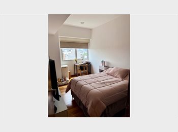 Roomgo MX - RENTA CUARTO EN GRAND TOWER DEL VALLE, Coyoacán - MX$14,000 por mes