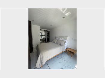 Roomgo MX - Habitación amueblada con baño privado en Escandon, Cuauhtémoc - MX$12,500 por mes