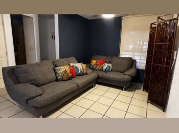 Roomgo MX - ✨ CUARTO AMUEBLADO EN RENTA – ALTUS BOSQUES ✨   Altus Bosques, Tlajomulco de Zúñiga, Jalisco  ️ Cuar, Tlaquepaque - MX$4,500 por mes