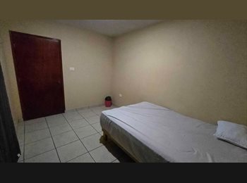 Roomgo MX - Habitación superconectada con todos los servicios en Colonia Bosques de Manzanilla ✨, Puebla - MX$2,100 por mes