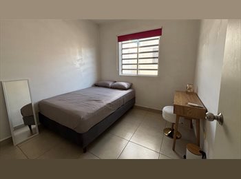 Roomgo MX - Cuarto en Renta en Apodaca Nuevo León, Ciudad Apodaca - MX$5,500 por mes