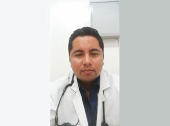 Roomgo MX - Obed saldaña - 25 - San Luis Potosí
