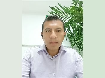 Roomgo MX - Jaime perez  - 48 - Cuautitlán Izcalli