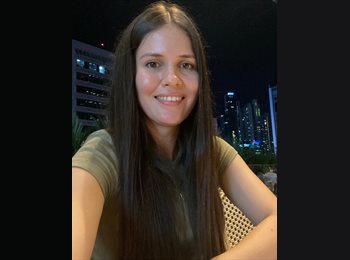 Roomgo MX - Mary Urbina - 33 - México - D.F.