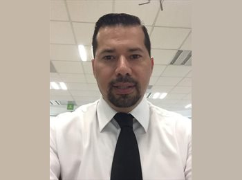Roomgo MX - carlos - 45 - Zapopan