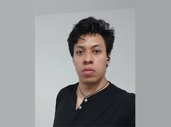 Roomgo MX - Gustavo Morales - 29 - Coyoacán