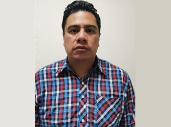 Roomgo MX - Julio - 42 - México - D.F.