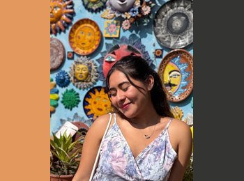 Roomgo MX - Viridiana Alanis - 27 - Cuauhtémoc