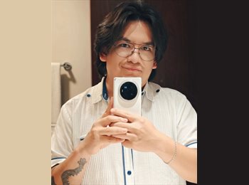 Roomgo MX - Daniel - 29 - Guadalajara