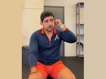 Roomgo MX - Antonio cruz - 33 - Azcapotzalco